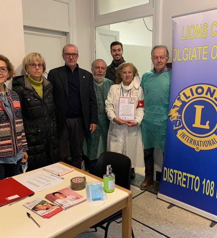 Grande successo per il “novembre rosa”