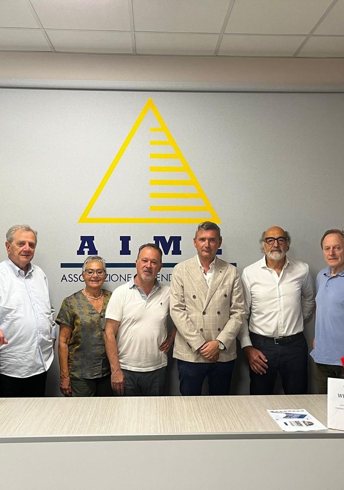 L’adesione di Aime a Casartigiani assume una nuova veste: più incisiva ed innovativa grazie al progetto “Sistema Impresa”