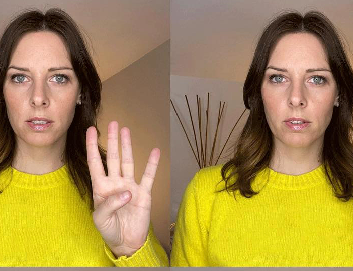 Isabella Tovaglieri lancia il segnale per aiutare le vittime via social