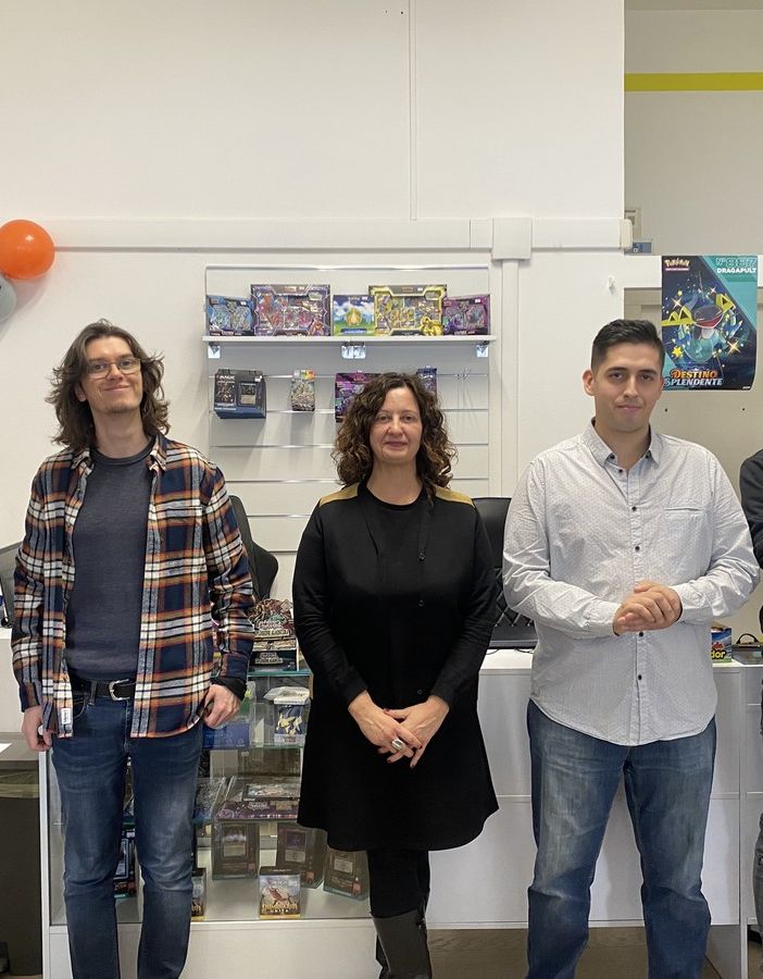 A Busto apre la libreria-fumetteria La Gilda: «Un nuovo ingresso al tavolo letteratura»