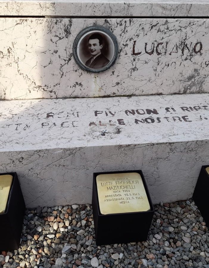 Le pietre d'inciampo che saranno incastonate nel tessuto urbano di Gallarate
