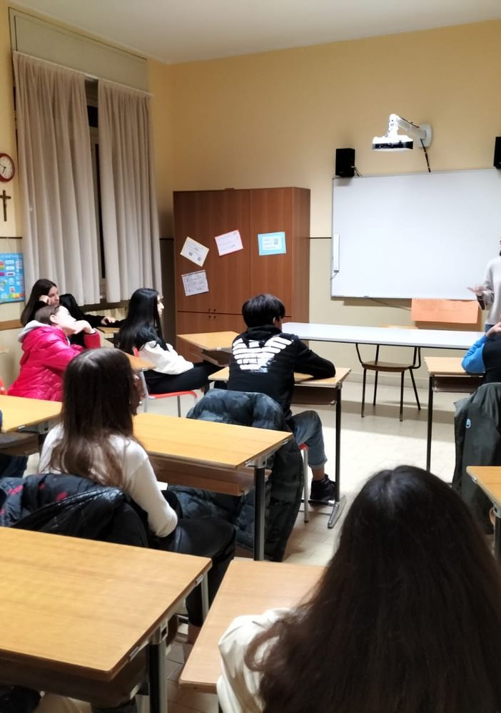 Lavoro, ambiente, dipendenze: professionisti in dialogo all’Istituto Maria Ausiliatrice