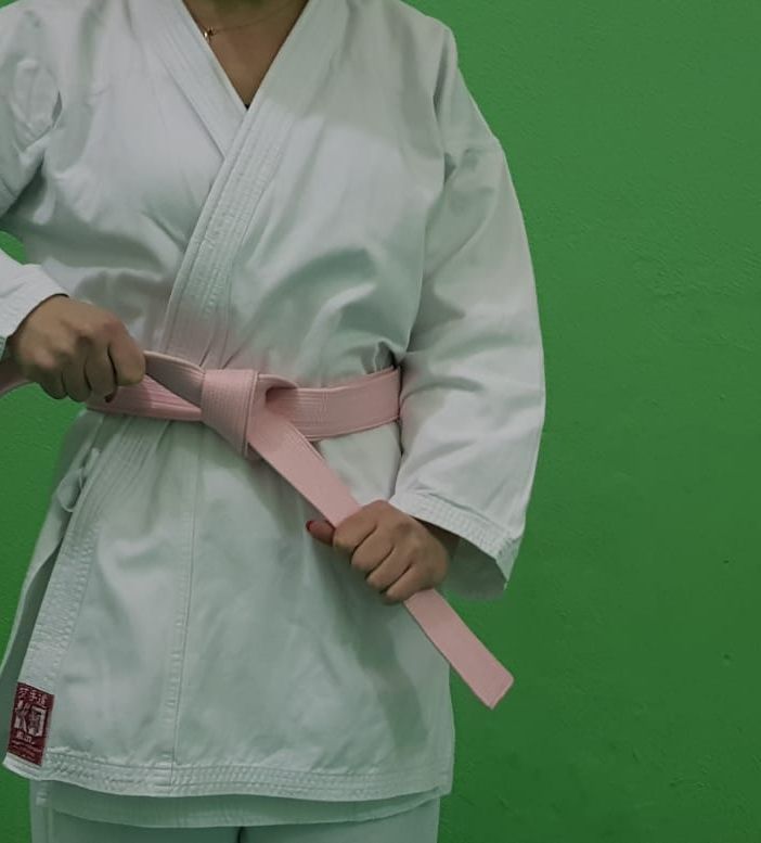 Parte di corsa il marzo in rosa del Csk - Centro studi karate