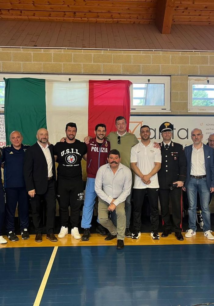 Coppa Valle Olona, una festa dello sport al PalaGorla