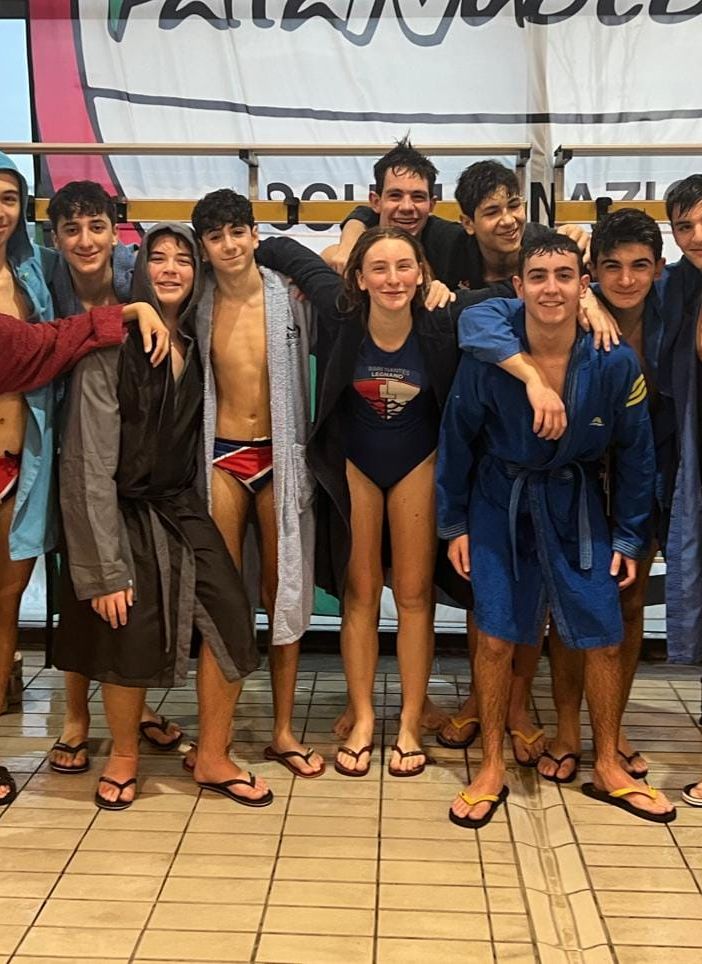 Due vittorie per la RN Legnano. Crescono gli Under 11