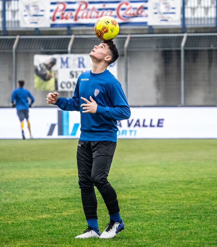 Leonardo Piran (foto di Marco Giussani)