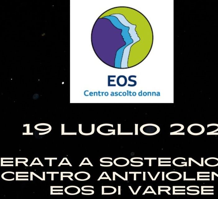 “Sono ciò che voglio essere”: una serata di convivialità e musica con Eos
