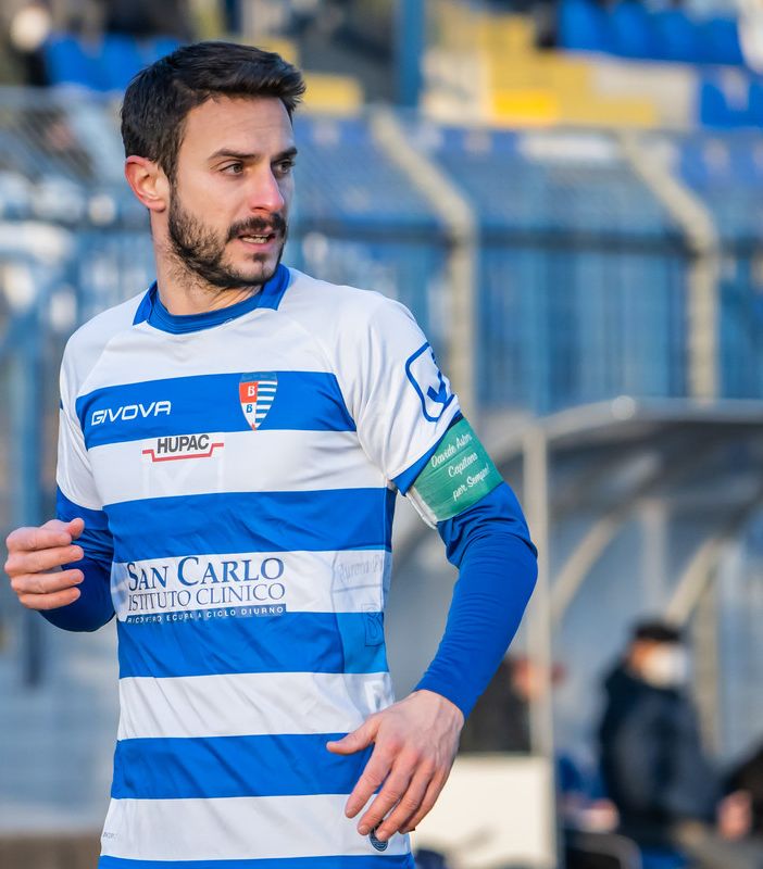 Luca Bertoni (foto di Marco Giussani)