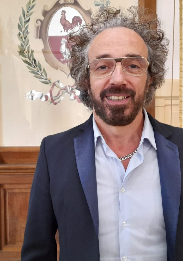 L'assessore e vicesindaco Rocco Longobardi