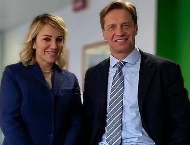 La presidente e il direttore generale di Arpa Lombardia