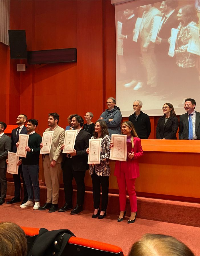 FOTO. Tornano le lauree in presenza a Busto Arsizio