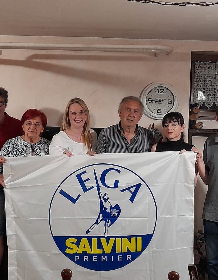 Congressi Lega, Armando Mantovani rieletto segretario della sezione di Lonate Pozzolo-Vizzola Ticino