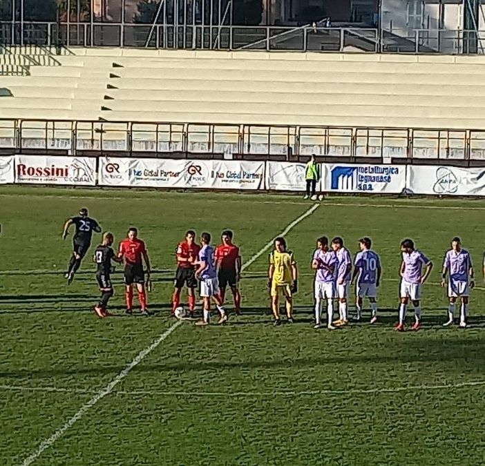 VIDEO. Il Legnano convince ma non sfonda contro il Casale. Antonio Palo «Ho visto una sola squadra in campo, dispiace perchè sarebbero stati tre punti d'oro, la classifica la miglioreremo»