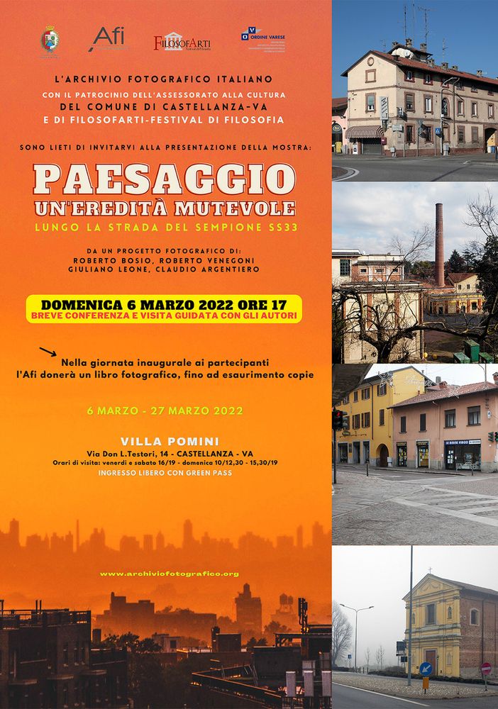 Il Sempione in foto a Villa Pomini