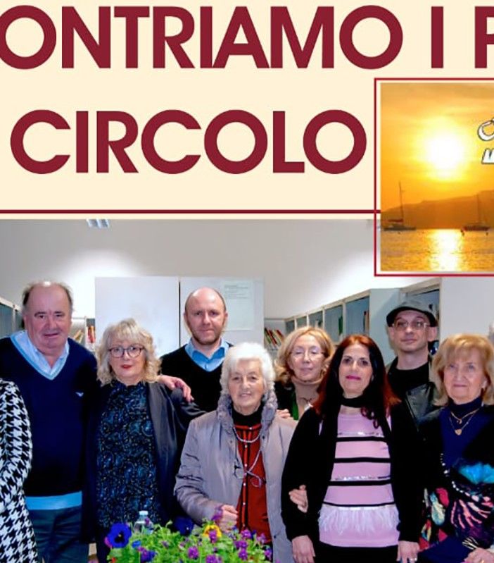 Incontriamo i poeti del Circolo: l’evento a Fagnano in occasione della Giornata Mondiale della Poesia