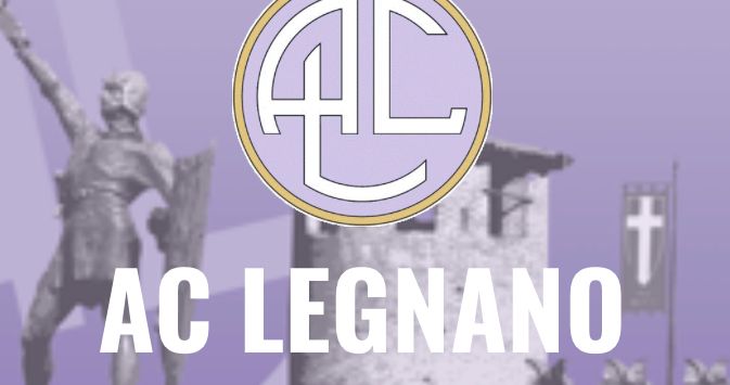 Legnano calcio, arrivederci in campo al 2022