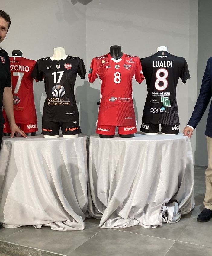 La Futura Volley Busto sbarca su Ticketmaster