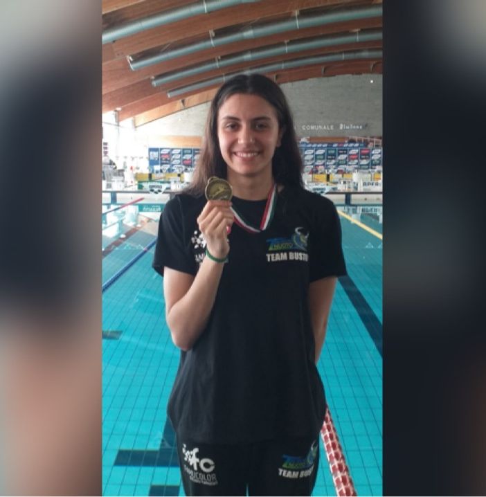 Ludovica Di Maria convocata in Nazionale per la Mediterranean Cup 2023