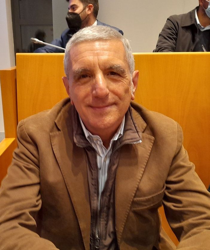 Luigi Galluppi, consigliere comunale di Centro Popolare Gallarate - Popolo della Famiglia – Rinascita della Democrazia Cristiana