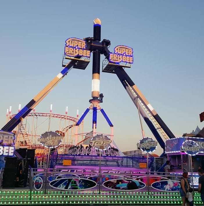 Luna Park al lavoro per riprendere: «C'è la voglia di andare fare un giro in giostra e sorridere»
