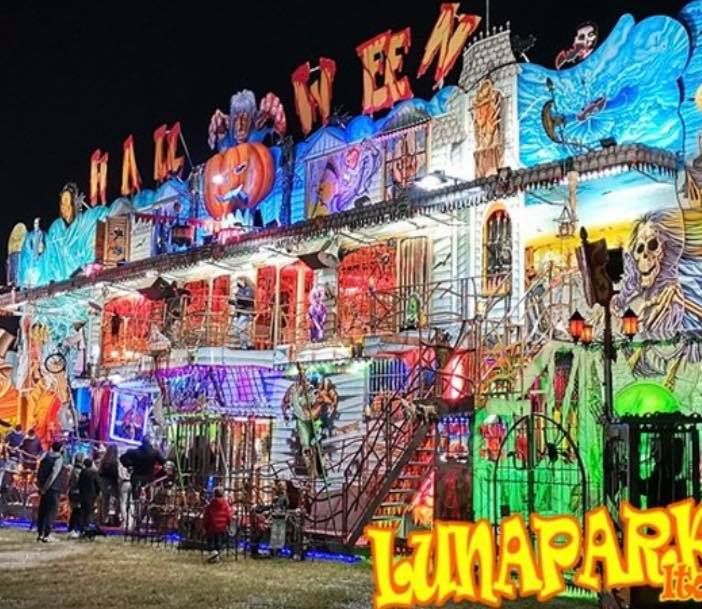 Luna Park 2023 nel segno della sicurezza. Spazi più ampi per i visitatori in piazza Primo Maggio