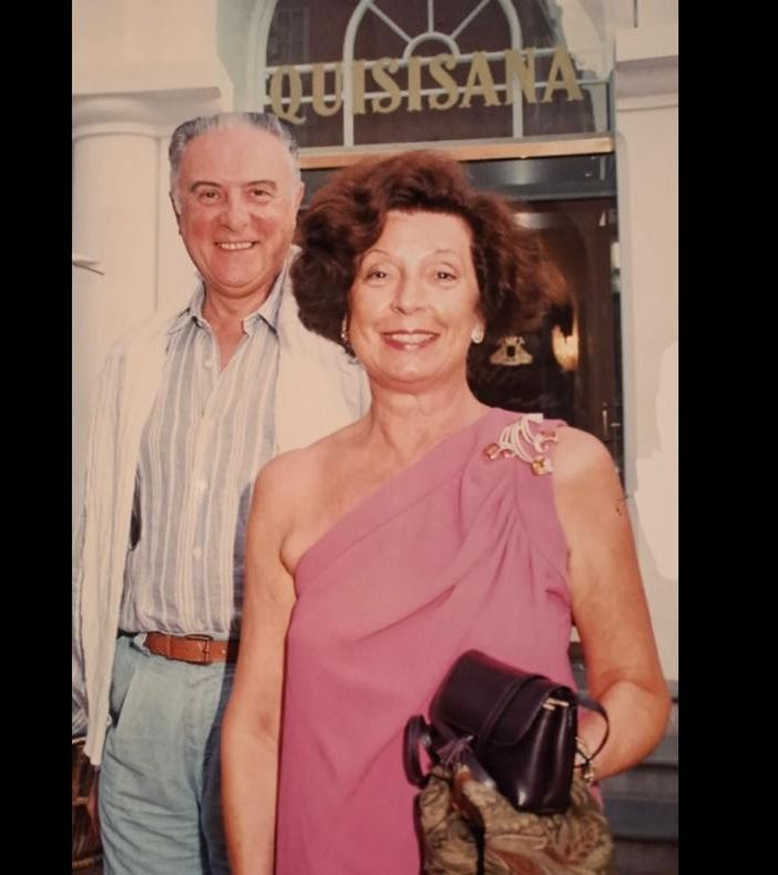 Addio a Luisa Rosa Alloni, moglie del fondatore della Liuc Flavio Sottrici