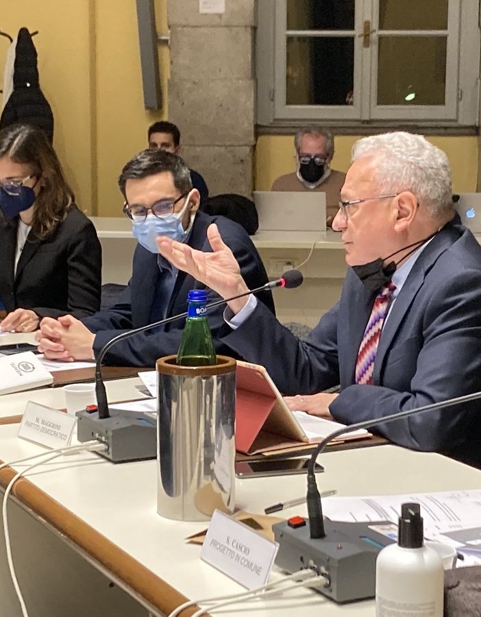 Condanna all’aggressione russa, il Pd: «Strumentalizzate le mozioni delle minoranze»