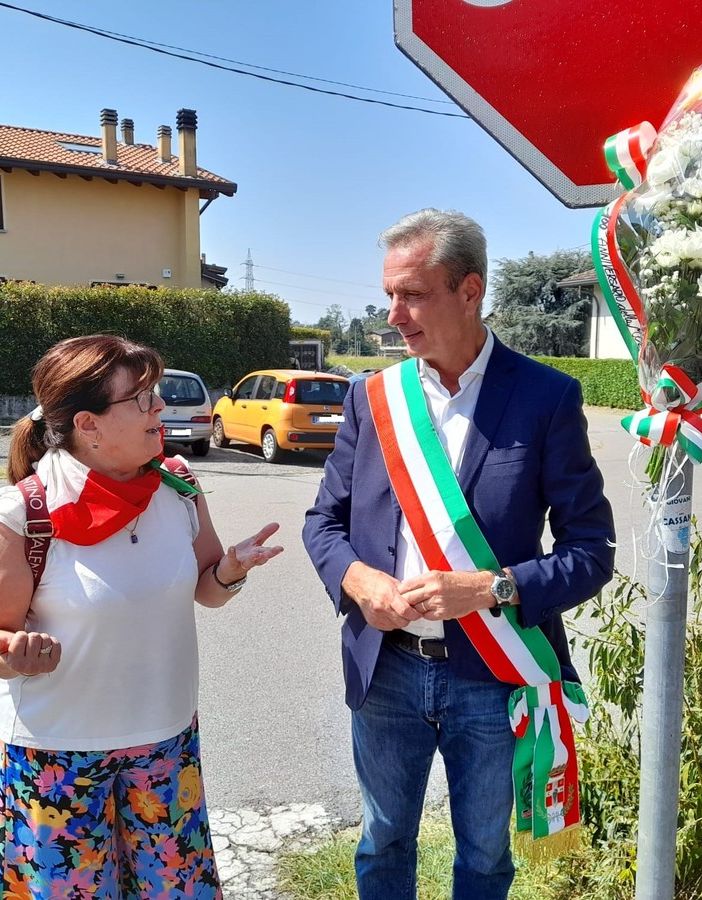 Ester De Tomasi e Pietro Ottaviani