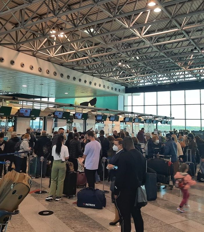 Malpensa, oltre 1 milione e 700mila passeggeri il mese scorso. Ma è il cargo che fa la parte del leone