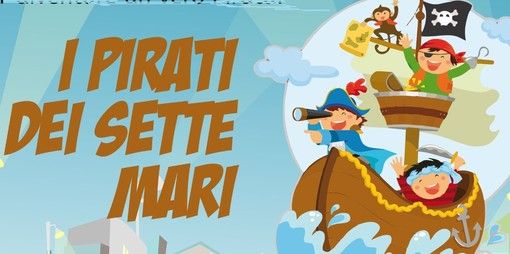 Pirati e vetrine all'aperto: l’estate di Gallarate continua, con proposte per grandi e piccoli