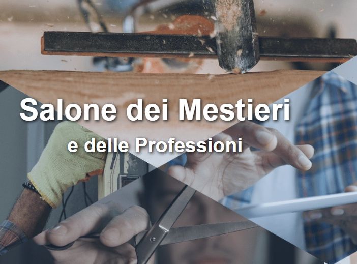 Salone dei Mestieri: si riparte in presenza