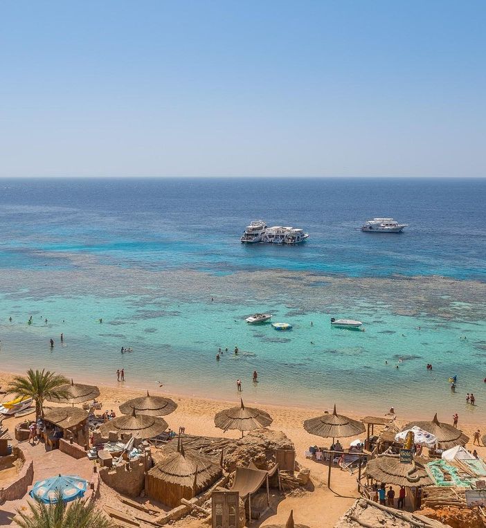 Bentornato, Ponte. Si riprende a viaggiare: Sharm, Madrid e Barcellona le mete più richieste