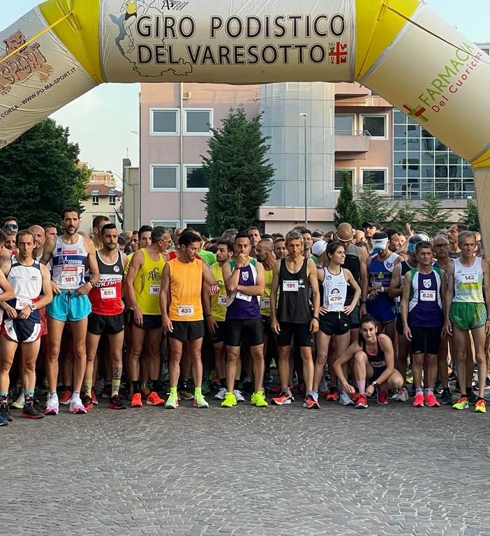 La prima edizione del Memorial Francesca Pirali