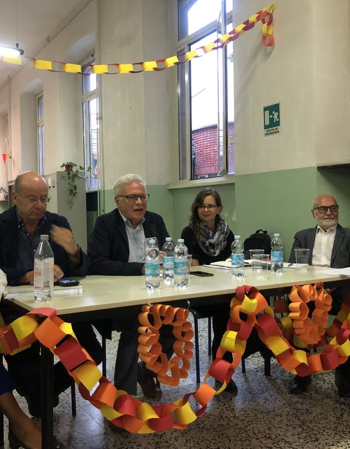 VIDEO. Le scuole Manzoni trasudano di storia: buon centoventesimo compleanno