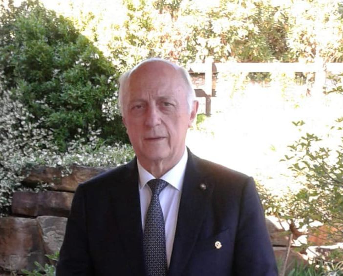 Carlo Massironi, membro della Commissione Centrale di Beneficenza di Fondazione Cariplo