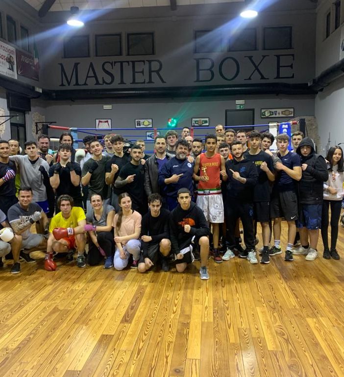 Torna la grande boxe alla Colonia Elioterapica: nuovo ring per il 14° Memorial Bruno Bisterzo