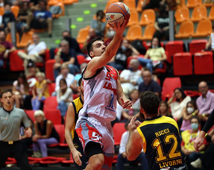 Legnano Knights, debutto con vittoria