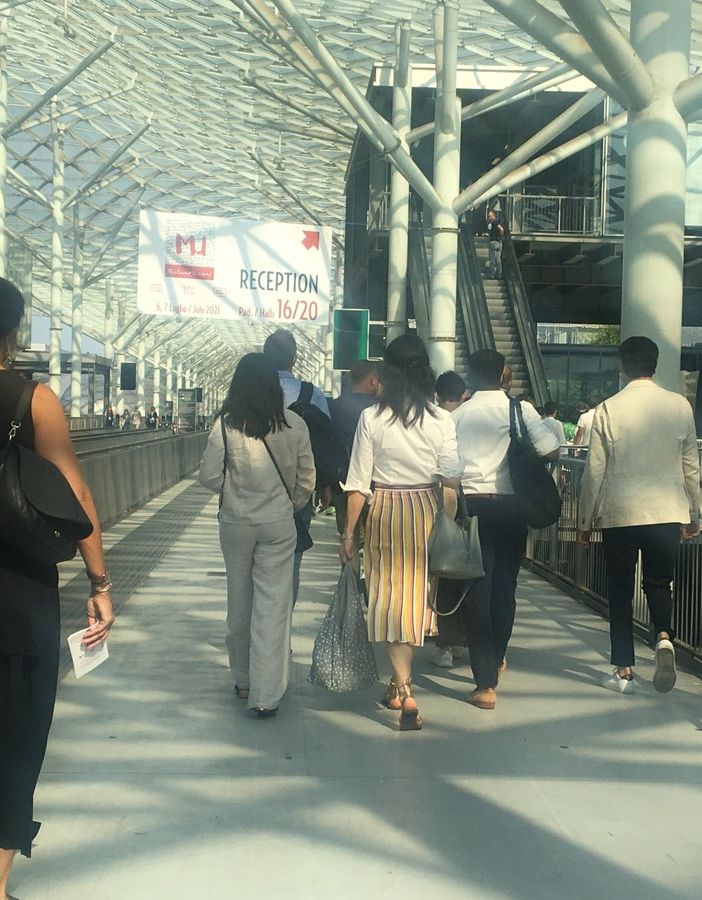 Tornata Milano Unica negli spazi di Rho