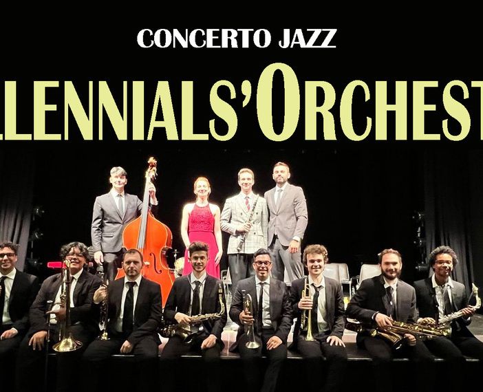 Concerto swing, show per famiglie e un “Carnet di Natale” per una nevicata di doni