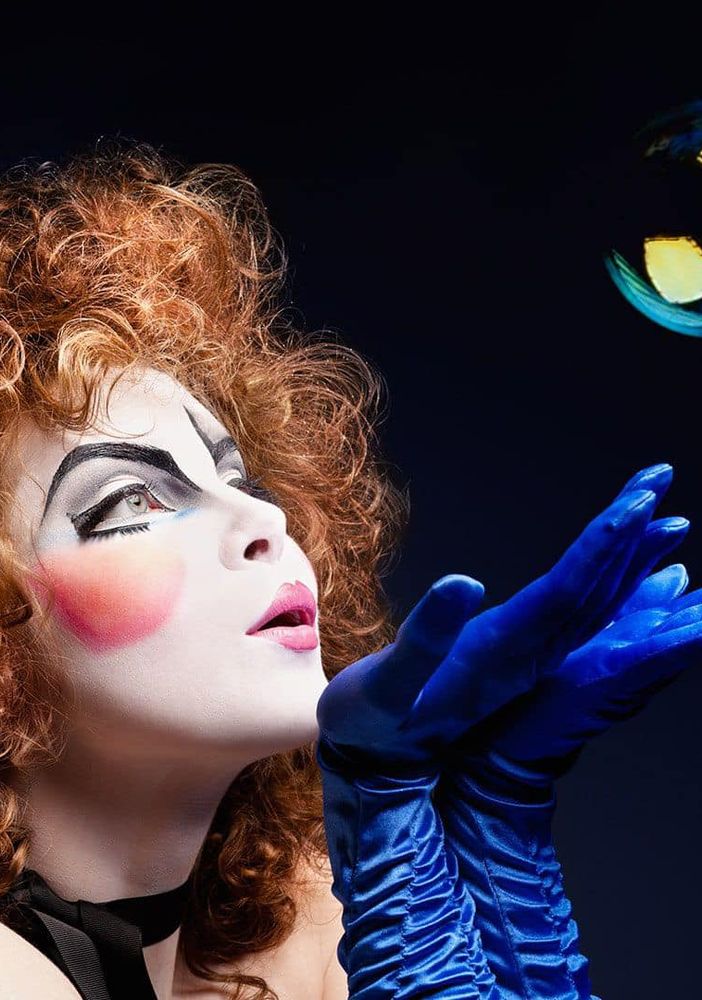 È il weekend di “Mai Paura”: cena di beneficenza, circo e show acrobatico
