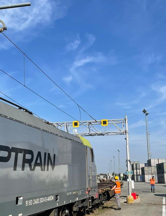 Trasporti sostenibili, nuovo collegamento intermodale tra Sacconago e Ferentino