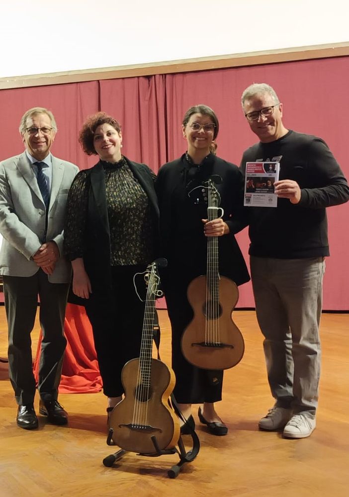 Il fascino degli strumenti storici incanta alla Pro Busto, grazie ai Mandolinisti Bustesi
