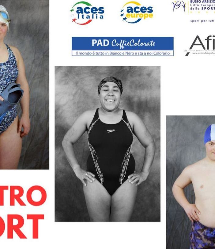 Una mostra fotografica celebra “L’altro sport”