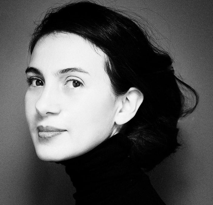 Maria Porro - foto courtesy Porro - credits Giovanni Gastel