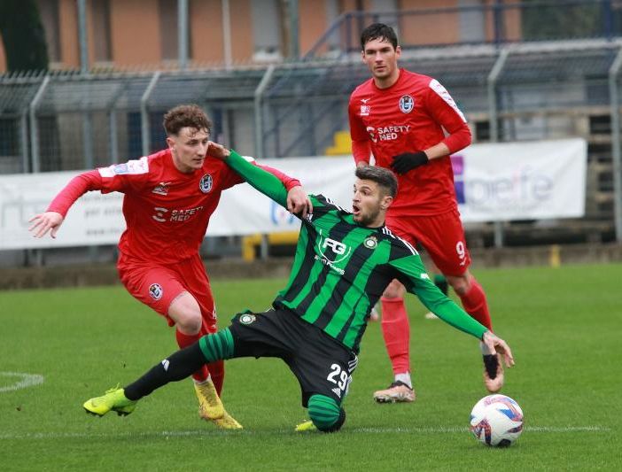 La Castellanzese vince a Crema
