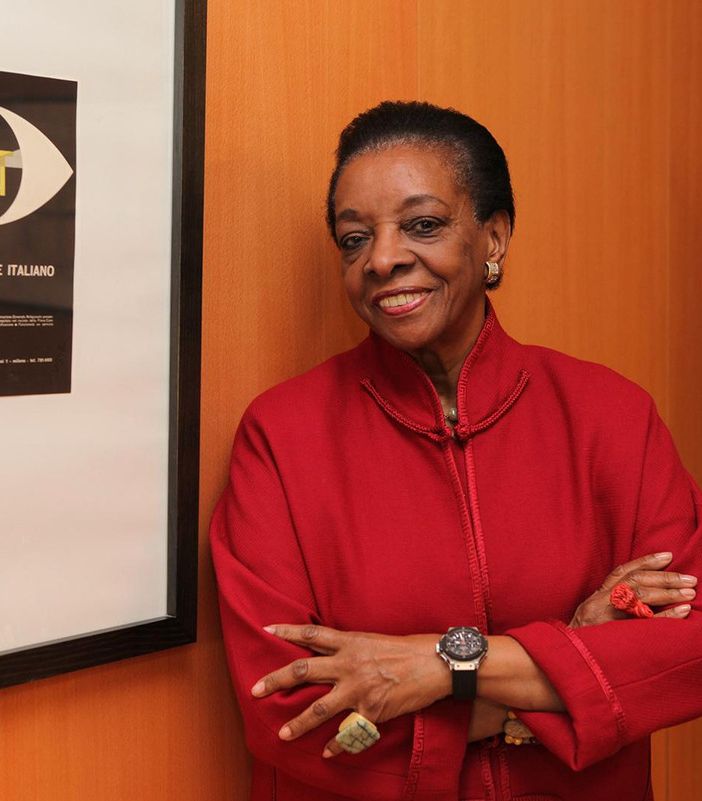 Marva Griffin - Foto Salone del Mobile di Milano