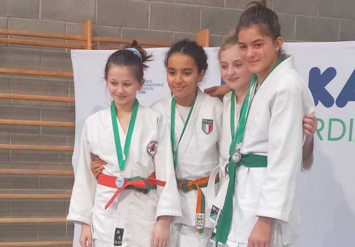 Grandi soddisfazioni per la Pro Patria Judo