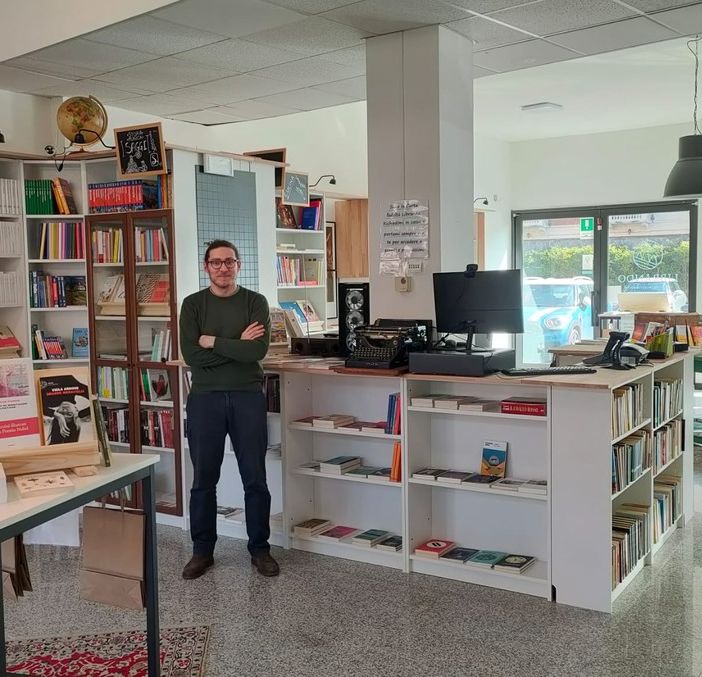 La libreria che non c’era: apre a Gallarate “Librando – Libri in movimento”