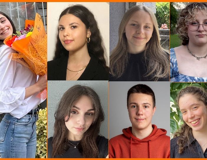 I 7 bravissimi delle scuole superiori Acof, al Liceo internazionale anche una lode. Ghisellini: «Un'annata davvero speciale»