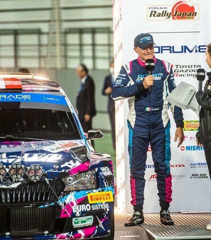 Foto dalla pagina Facebook DreamOne Racing